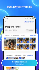 AI Cleaner – Speicherreiniger screenshot