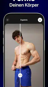 AI Foto Verbessern - PhotoApp screenshot