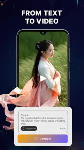 AI GPT-Generator-Text zu Video screenshot