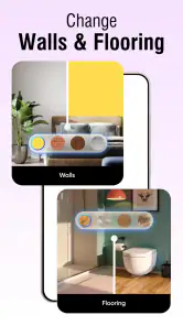 AI Home Design Interior DECOZY screenshot