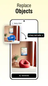 AI Home Design Interior DECOZY screenshot