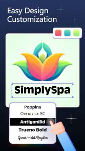 AI Logo Generator, Logo Maker screenshot