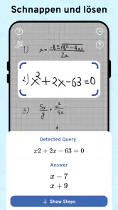 AI Math Scanner- Math Solution screenshot
