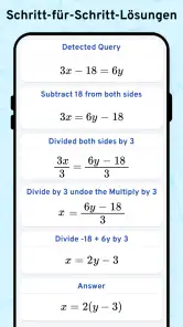 AI Math Scanner- Math Solution screenshot