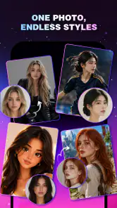 AI Photo - AI Video Generator screenshot