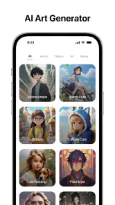 AI Photo Editor: BG Remover screenshot