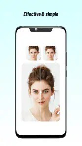 AI Photo Enhancer Unblur Photo screenshot