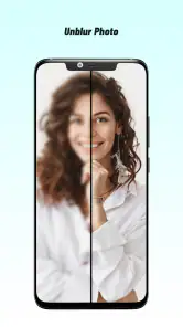AI Photo Enhancer Unblur Photo screenshot