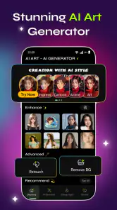 AI Photo - Image Generator screenshot