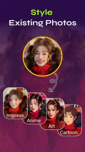 AI Photo - Image Generator screenshot