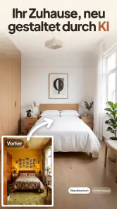 AI Redesign - Home Design screenshot