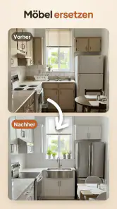 AI Redesign - Home Design screenshot