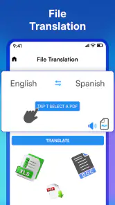 AI-Übersetzung :Übersetzer App screenshot