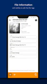 AIMP screenshot
