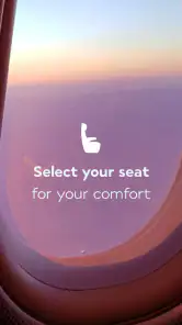 Air France - Flugbuchung screenshot