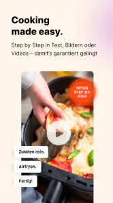 Air Fryer Club screenshot