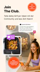 Air Fryer Club screenshot