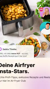 Air Fryer Club screenshot
