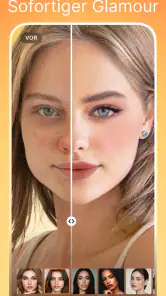 AirBrush: Fotobearbeitung screenshot