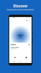 AirDrop screenshot