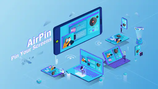 AirPin PRO - AirPlay & DLNA screenshot