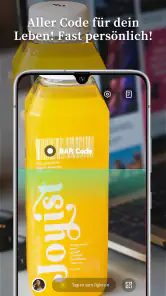 AiScan: QR- & Barcode-Scanner screenshot