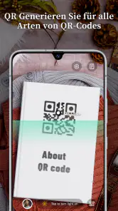 AiScan: QR- & Barcode-Scanner screenshot