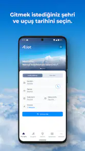 AJet - Ucuz Uçak Bileti screenshot