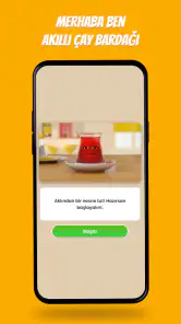 Akıllı Çay Bardağı screenshot