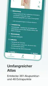AKUDEX Akupunktur screenshot