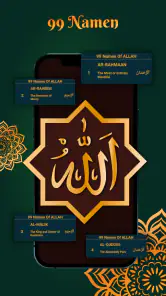 Al Quran - Koran Auf Deutsch screenshot