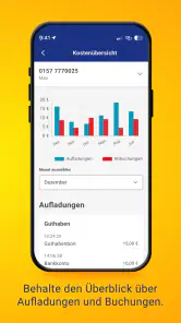 ALDI TALK screenshot