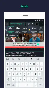 Alight Motion screenshot