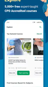 Alison: Online Education App screenshot