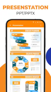 All Document Reader and Viewer screenshot