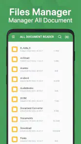 All Document Reader & Viewer screenshot