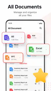 All Documents & PDF Reader screenshot