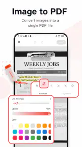 All Documents & PDF Reader screenshot