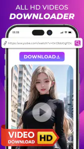 All HD Video Downloader 4K screenshot