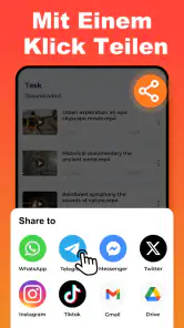 All Video Downloader screenshot