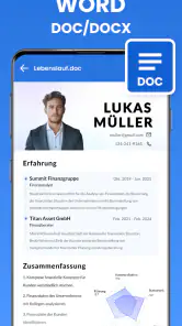Alle Dokumentenleser screenshot