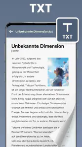 Alle Dokumentenleser screenshot