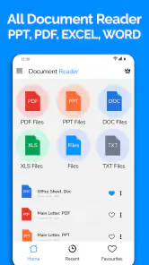 Alle Dokumentenlser PDF-Viewer screenshot