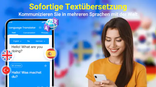 Alle Sprachen übersetzen screenshot