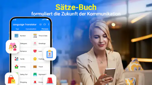 Alle Sprachen übersetzen screenshot