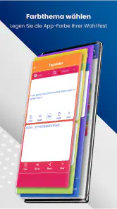 Alle Sprachen Übersetzer App screenshot