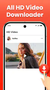 Alle Video-Downloader  Anysave screenshot