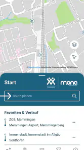 Allgäu/BayerischSchwaben Mobil screenshot