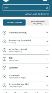Allgäu/BayerischSchwaben Mobil screenshot