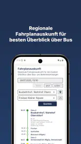 Allgäu Walser Pass screenshot